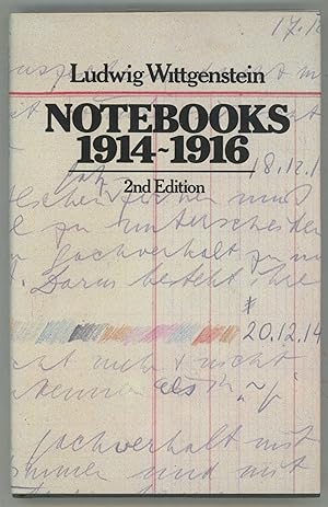 Notebooks 1914-1916