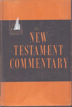 Bild des Verkufers fr NEW TESTAMENT COMMENTARY I and II Thessalonians zum Verkauf von Neil Shillington: Bookdealer/Booksearch