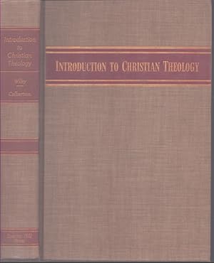 Imagen del vendedor de INTRODUCTION TO CHRISTIAN THEOLOGY a la venta por Neil Shillington: Bookdealer/Booksearch