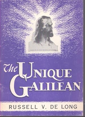 Seller image for THE UNIQUE GALILEAN for sale by Neil Shillington: Bookdealer/Booksearch