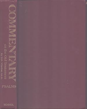 Seller image for COMMENTARY ON THE OLD TESTAMENT The Book of Psalms for sale by Neil Shillington: Bookdealer/Booksearch