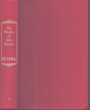 Immagine del venditore per THE WORKS OF JOHN WESLEY Volume 1 - Journal from October 14, 1735, to November 29, 1745 venduto da Neil Shillington: Bookdealer/Booksearch