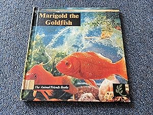 Bild des Verkufers fr Marigold the Goldfish zum Verkauf von Betty Mittendorf /Tiffany Power BKSLINEN