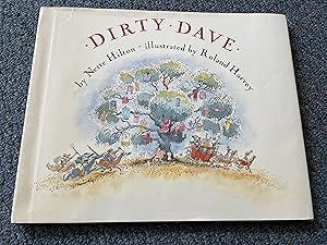Seller image for Dirty Dave for sale by Betty Mittendorf /Tiffany Power BKSLINEN
