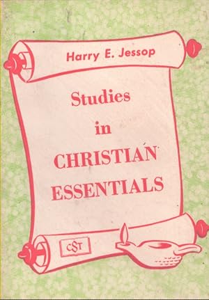 Bild des Verkufers fr STUDIES IN CHRISTIAN ESSENTIALS zum Verkauf von Neil Shillington: Bookdealer/Booksearch