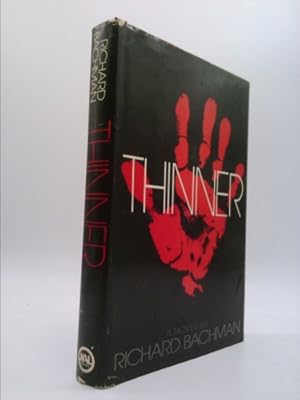 Bild des Verkufers fr Thinner (As new, 1st printing) zum Verkauf von ThriftBooksVintage