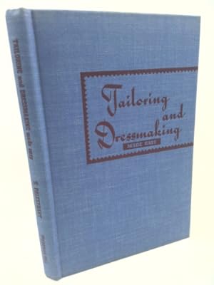 Seller image for Tailoring and dressmaking made easy for sale by ThriftBooksVintage