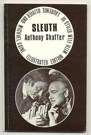 Seller image for Sleuth for sale by Between the Covers-Rare Books, Inc. ABAA