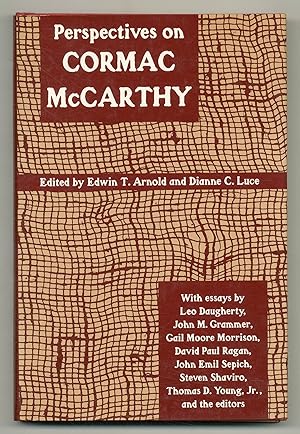 Bild des Verkufers fr Perspectives on Cormac McCarthy zum Verkauf von Between the Covers-Rare Books, Inc. ABAA