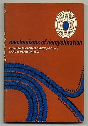 Bild des Verkufers fr Mechanisms of Demyelination zum Verkauf von Between the Covers-Rare Books, Inc. ABAA