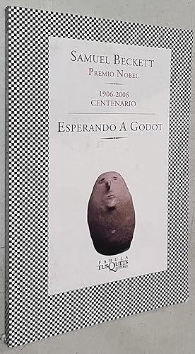 Seller image for Esperando a Godot / Waiting for Godot (Spanish Edition) for sale by Once Upon A Time