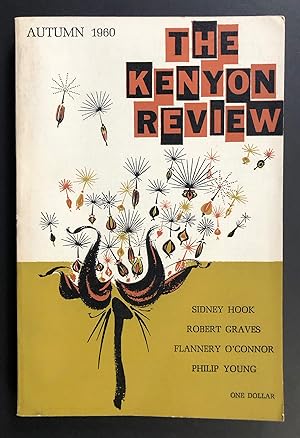 Imagen del vendedor de The Kenyon Review, Volume 22, Number 4 (XXII; Autumn 1960) - includes original appearance of The Comforts of Home by Flannery O'Connor and The Colossus by Sylvia Plath a la venta por Philip Smith, Bookseller