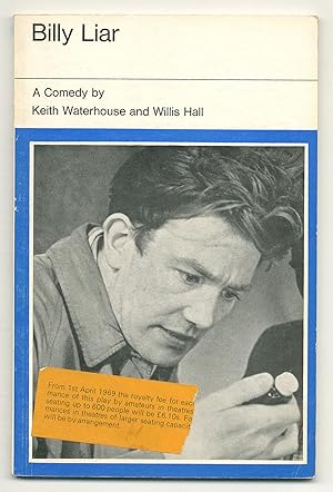 Bild des Verkufers fr Billy Liar zum Verkauf von Between the Covers-Rare Books, Inc. ABAA