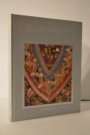 Embroideries of North Africa by Caroline Stone (1985-05-03)