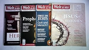 Bild des Verkufers fr Jahrgang 2013, Heft 1, 2, 3 und 4. Zusammen 4 Hefte zum Verkauf von Celler Versandantiquariat
