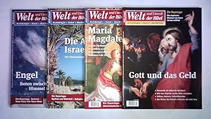 Bild des Verkufers fr Jahrgang 2008, Heft 1, 2, 3 und 4. Zusammen 4 Hefte zum Verkauf von Celler Versandantiquariat