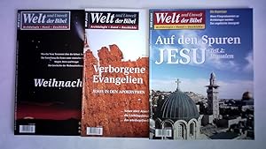 Bild des Verkufers fr Jahrgang 2007, Heft 2, 3 und 4. Zusammen 3 Hefte zum Verkauf von Celler Versandantiquariat