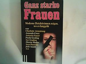 Seller image for Ganz starke Frauen for sale by ANTIQUARIAT FRDEBUCH Inh.Michael Simon