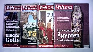 Bild des Verkufers fr Jahrgang 2010, Heft 1, 2, 3 und 4. Zusammen 4 Hefte zum Verkauf von Celler Versandantiquariat