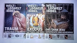 Bild des Verkufers fr Jahrgang 2019, Heft 1, 2 und 3. Zusammen 3 Hefte zum Verkauf von Celler Versandantiquariat