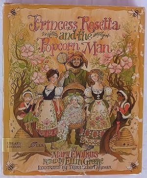 Bild des Verkufers fr Princess Rosetta and the Popcorn Man zum Verkauf von Gargoyle Books, IOBA