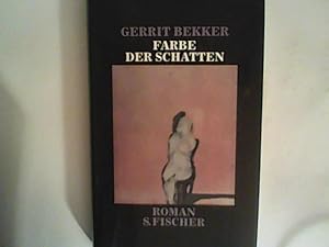 Seller image for Farbe der Schatten for sale by ANTIQUARIAT FRDEBUCH Inh.Michael Simon