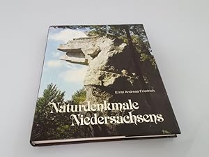 Bild des Verkufers fr Naturdenkmale Niedersachsens zum Verkauf von SIGA eG