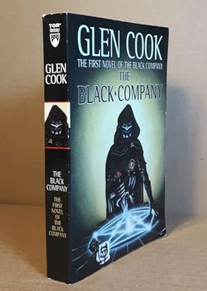 Seller image for The Black Company (The first book in the Black Company series) for sale by Nessa Books