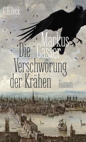 Imagen del vendedor de Die Verschwrung der Krhen a la venta por BuchWeltWeit Ludwig Meier e.K.