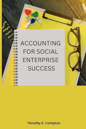 Seller image for Accounting for Social Enterprise Success for sale by BuchWeltWeit Ludwig Meier e.K.