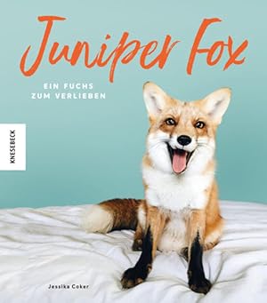 Bild des Verkufers fr Juniper Fox: Ein Fuchs zum Verlieben zum Verkauf von Gerald Wollermann