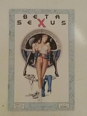 Seller image for Beta Sexus - Number 2 II Two for sale by West Portal Books