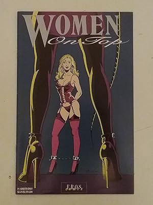 Seller image for Women On Top - Number 1 One for sale by West Portal Books