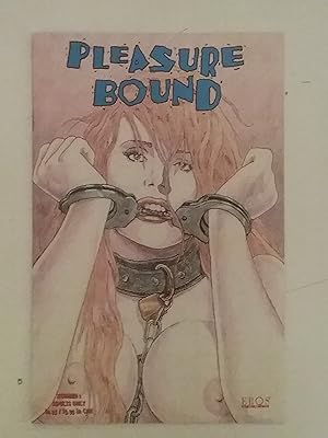 Pleasure Bound - Number 1 2 3 4 5 6 7 - Lot of 7 issues