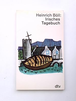 Bild des Verkufers fr Irisches Tagebuch Heinrich Bll zum Verkauf von Antiquariat Buchhandel Daniel Viertel