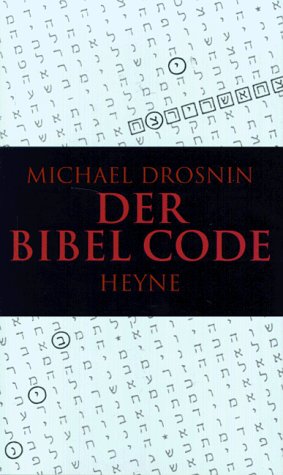 Bild des Verkufers fr Der Bibel-Code [1] zum Verkauf von Antiquariat Buchhandel Daniel Viertel