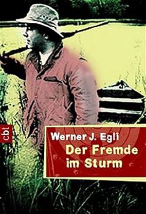 Bild des Verkufers fr Der Fremde im Sturm Werner J. Egli zum Verkauf von Antiquariat Buchhandel Daniel Viertel