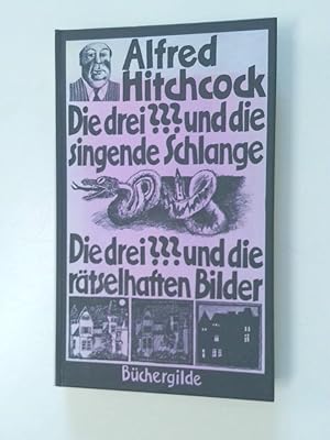 Seller image for Die drei ??? [Fragezeichen] und die singende Schlange erzhlt von M. V. Carey for sale by Antiquariat Buchhandel Daniel Viertel