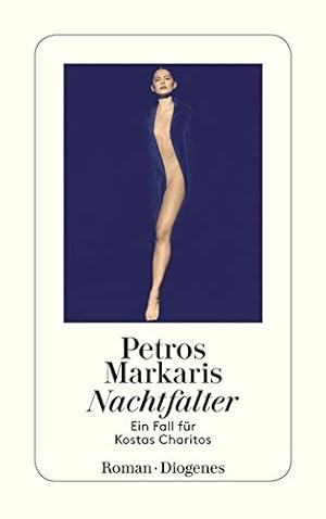 Image du vendeur pour Nachtfalter: Ein Fall fr Kostas Charitos (detebe) mis en vente par Antiquariat Buchhandel Daniel Viertel