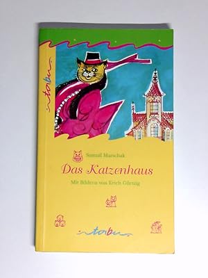 Bild des Verkufers fr Das Katzenhaus ein Mrchen in Versen zum Verkauf von Antiquariat Buchhandel Daniel Viertel