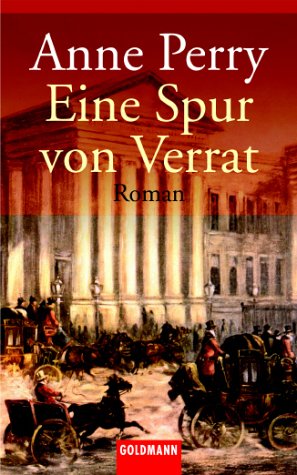 Bild des Verkufers fr Eine Spur von Verrat zum Verkauf von Antiquariat Buchhandel Daniel Viertel