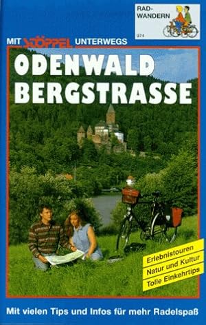 Bild des Verkufers fr Odenwald, Bergstrae Wolfgang Bogensberger zum Verkauf von Antiquariat Buchhandel Daniel Viertel