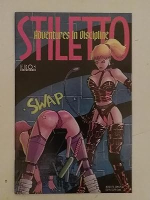 Seller image for Stiletto - Adventures In Discipline - Number 1 One for sale by West Portal Books