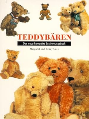 Bild des Verkufers fr Teddybren das neue kompakte Bestimmungsbuch zum Verkauf von Antiquariat Buchhandel Daniel Viertel