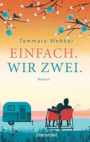 Seller image for Einfach. Wir zwei. Roman for sale by Antiquariat Buchhandel Daniel Viertel