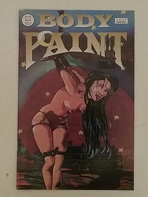 Seller image for Body Paint - Number 4 for sale by West Portal Books