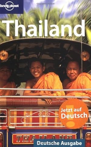 Bild des Verkufers fr Thailand Joe Cummings . [Chefred. dt. Ausg.: Marion Zorn. bers.: Berit Lina Barth .] zum Verkauf von Antiquariat Buchhandel Daniel Viertel