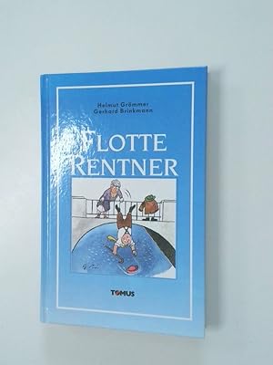 Seller image for Flotte Rentner von Helmut Grmmer for sale by Antiquariat Buchhandel Daniel Viertel