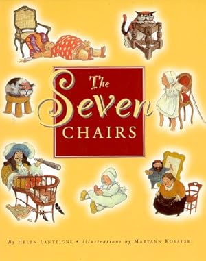 Imagen del vendedor de The Seven Chairs (Venture-Health & the Human Body) a la venta por Antiquariat Buchhandel Daniel Viertel