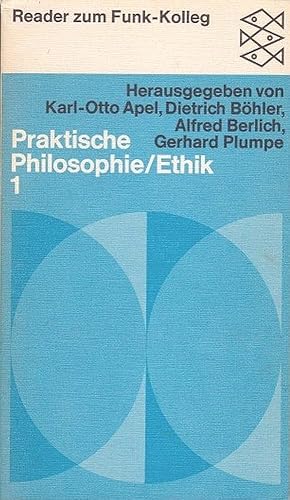 Bild des Verkufers fr Funk-Kolleg praktische Philosophie, Ethik Reader zum Funk-Kolleg ; Bd. 1. Aktuelle Materialien / hrsg. von Karl-Otto Apel . zum Verkauf von Antiquariat Buchhandel Daniel Viertel